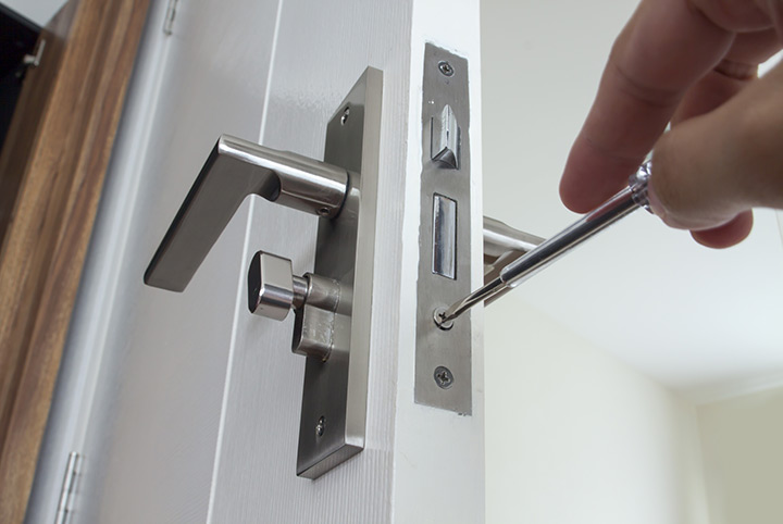 Our local locksmiths are able to repair and install door locks for properties in Harold Wood and the local area.